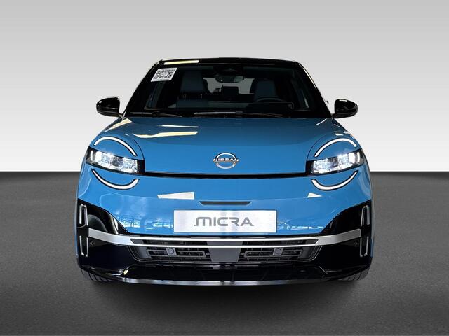 Nissan MICRA EVOLVE 52 kWh