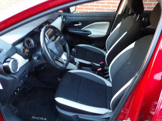 Nissan MICRA 1.0 IG-T N-Connecta