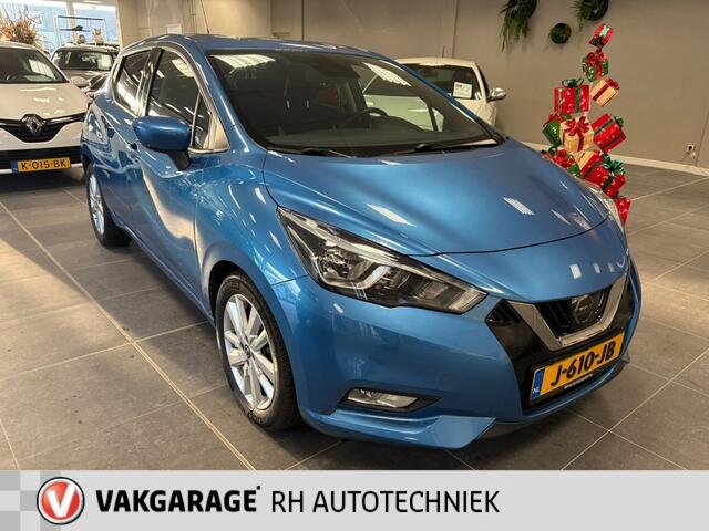 Nissan MICRA 1.0 IG-T N-Connecta