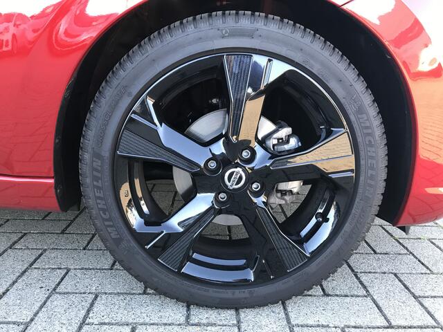 Nissan MICRA 1.0 IG-T DCT A/T N-Sport Half leder/Alcantara, Clima, Keyless Entry, Armsteun