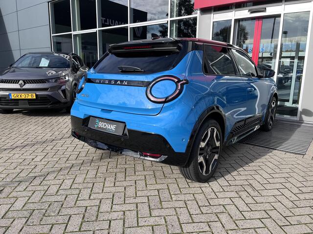 Nissan MICRA EVOLVE 52 kWh Nu met 1000 inruilpremie