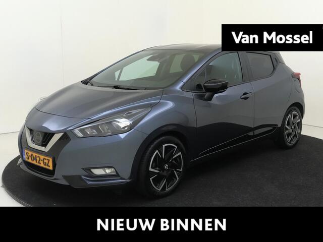 Nissan MICRA 1.0 IG-T N-Design