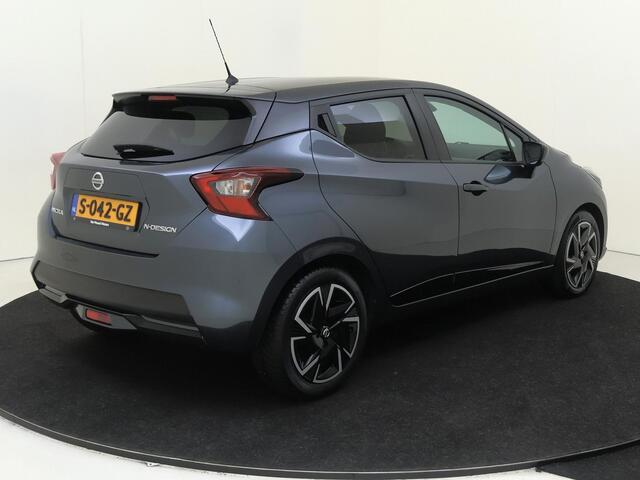 Nissan MICRA 1.0 IG-T N-Design