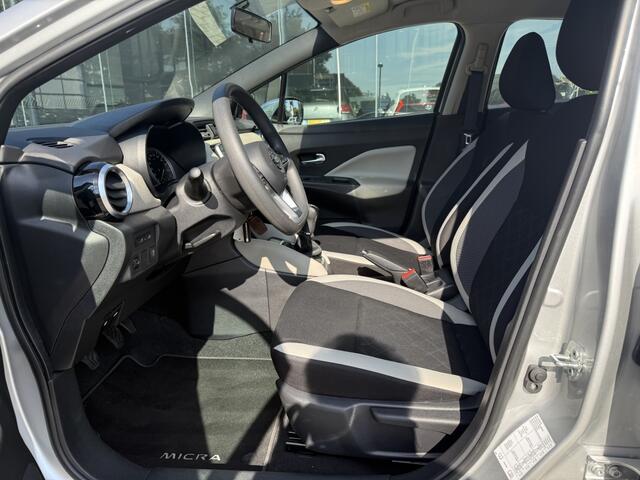 Nissan MICRA 0.9 IG-T N-Connecta | | Navi | Camera | Cruise | Schitterende au