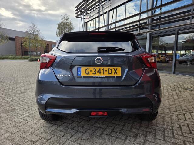 Nissan MICRA 100PK IG-T N-Connecta | Automaat | Navi | Camera