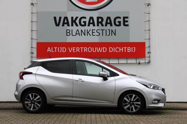 Nissan MICRA 0.9 IG-T N-Connecta