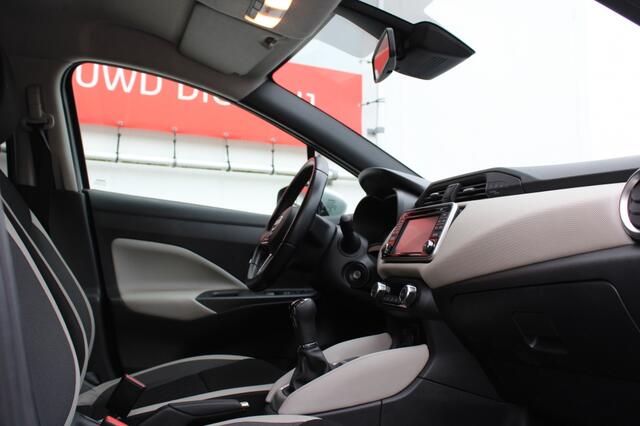 Nissan MICRA 0.9 IG-T N-Connecta