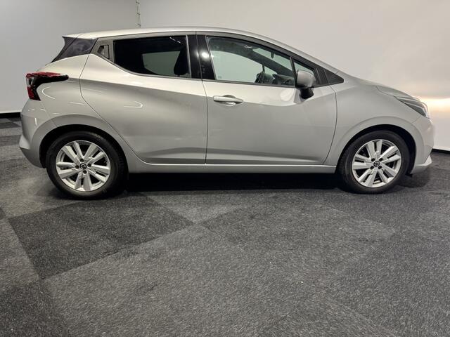 Nissan MICRA 1.0 IG-T N-Connecta Camera Trekhaak