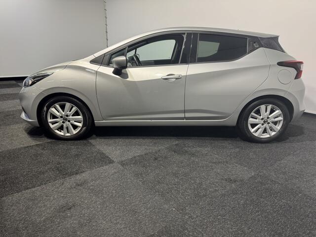 Nissan MICRA 1.0 IG-T N-Connecta Camera Trekhaak