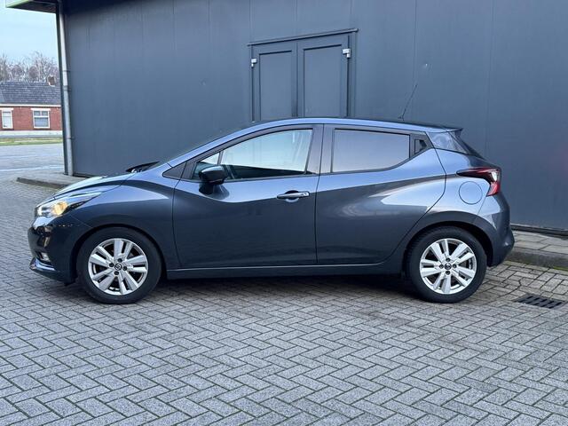 Nissan MICRA 1.0 IG-T N-Connecta Navigatie / Airco / Camera / trekhaak / Keyless Entry&Go / Cruise Control