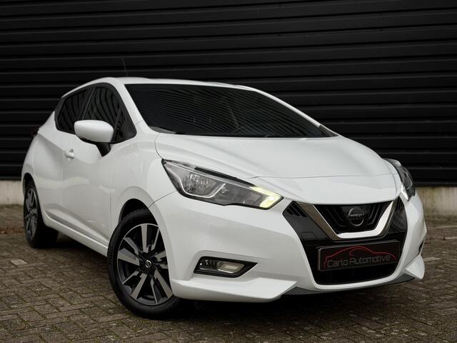 Nissan MICRA 0.9 IG-T N-Conn. NAVI|STOELVERW|KEYLESS|CLIMA