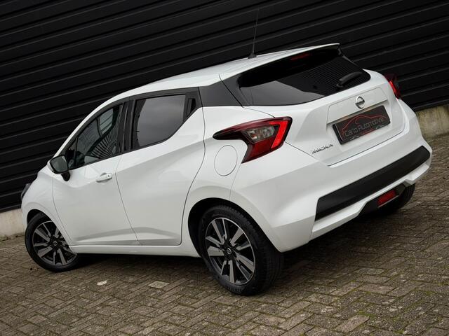 Nissan MICRA 0.9 IG-T N-Conn. NAVI|STOELVERW|KEYLESS|CLIMA