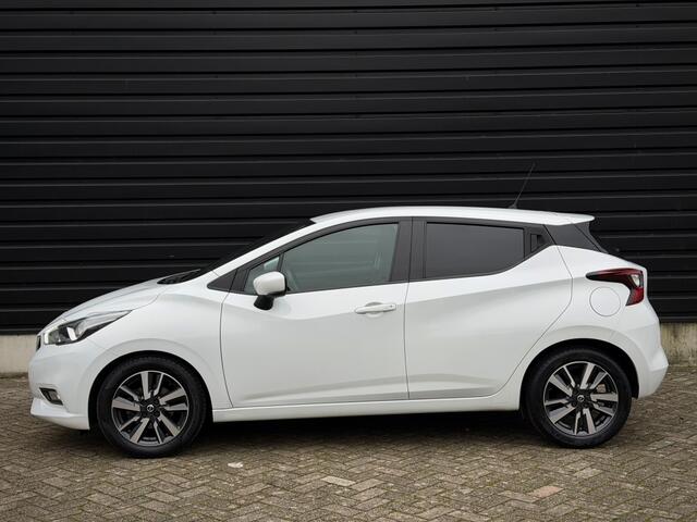 Nissan MICRA 0.9 IG-T N-Conn. NAVI|STOELVERW|KEYLESS|CLIMA