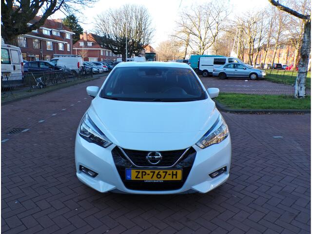 Nissan MICRA 1.0 IG-T Tekna AUTOMAAT 1E EIGENAAR