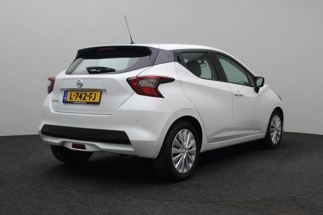Nissan MICRA 1.0 IG-T Acenta 2021 |