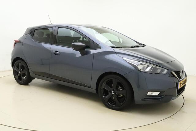 Nissan MICRA 1.0 IG-T N-Sport Automaat | Cruise Control | Lage KM-stand | 17" lichtmetalen velgen | Navigatie