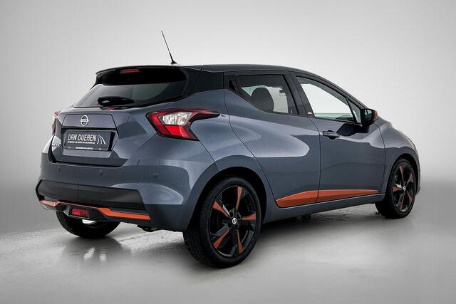 Nissan MICRA 0.9 IG-T Tekna Bose Personal Edition Cruise, Camera rondom, Navi, Clima