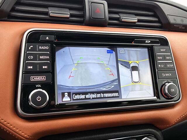 Nissan MICRA 0.9 IG-T Tekna Bose Personal Edition Cruise, Camera rondom, Navi, Clima