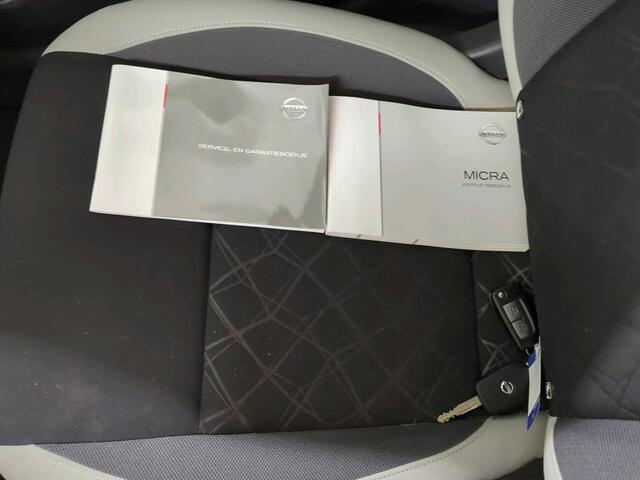 Nissan MICRA 1.0 IG-T N-Connecta 1e Eigenaar | Volledig Onderh | BTW | NL-Auto | Camera | Navi | Carplay | DAB | Cruise | LED | Start/Stop | Hill-Hold | PDC Achter