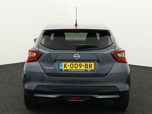 Nissan MICRA 1.0 IG-T Tekna