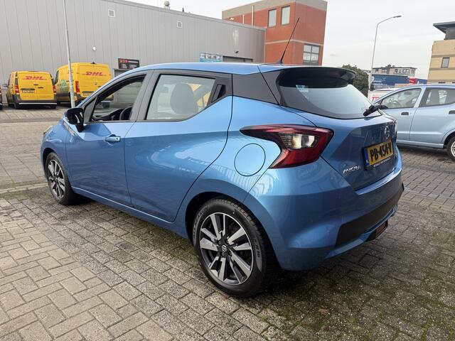 Nissan MICRA 1.0L Acenta