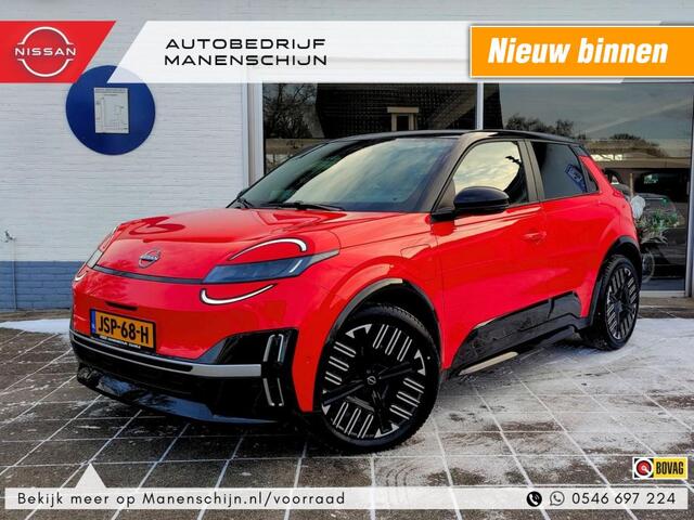 Nissan MICRA Advance 52kWh (all-season)