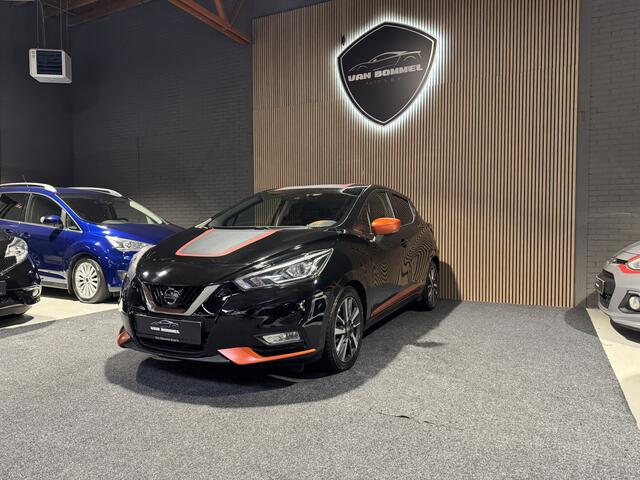 Nissan MICRA 0.9 IG-T N-Line Navi.CruiseC.ClimaC.KeyEntry.Pdc.LMV!!!