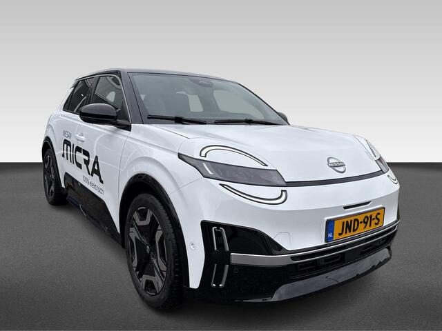 Nissan MICRA EVOLVE 52 kWh