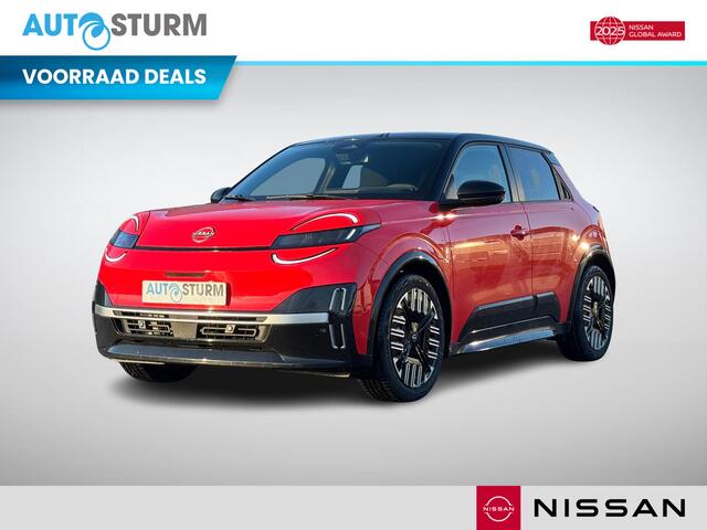 Nissan MICRA ADVANCE - Launch Edition 52 kWh