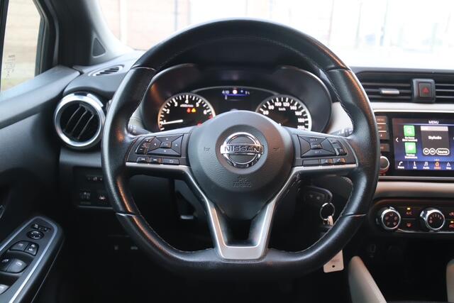 Nissan MICRA 1.0 IG-T N-Design, Bose, Navi, Parkeerhulp