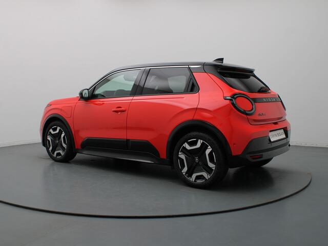 Nissan MICRA EVOLVE 52 kWh Automaat Camera | Adapt. Cruise | Stoel-/stuurverw.