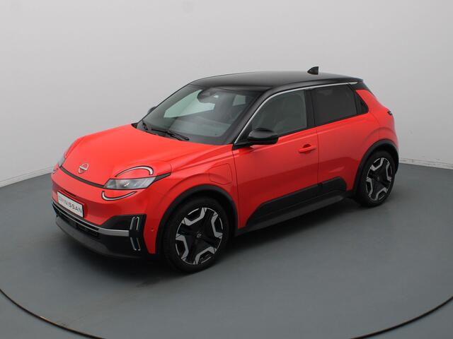 Nissan MICRA EVOLVE 52 kWh Automaat Camera | Adapt. Cruise | Stoel-/stuurverw.