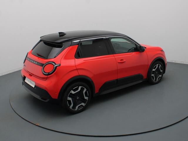 Nissan MICRA EVOLVE 52 kWh Automaat Camera | Adapt. Cruise | Stoel-/stuurverw.