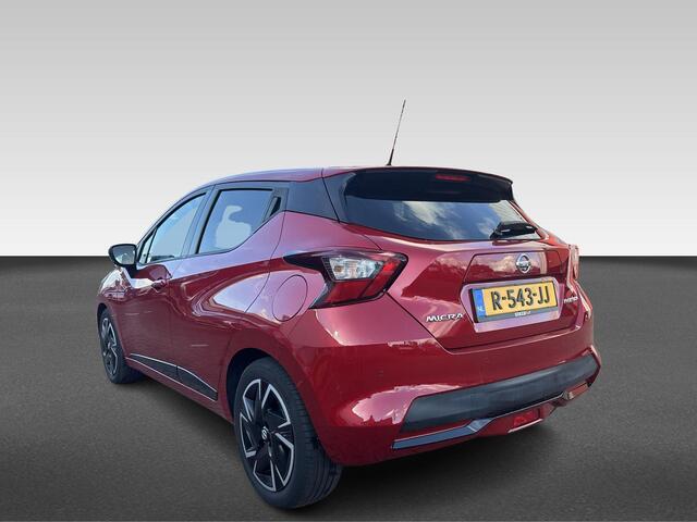 Nissan MICRA 1.0 IG-T N-Design