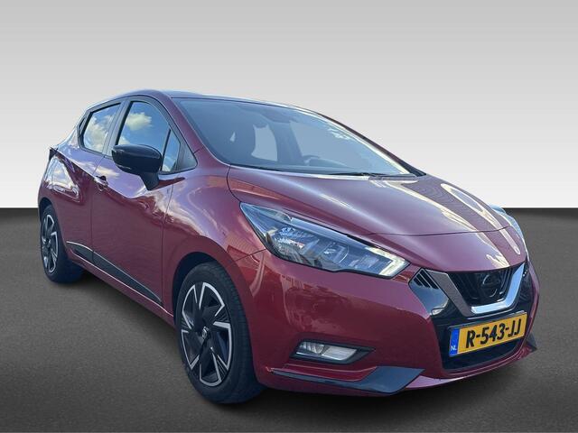 Nissan MICRA 1.0 IG-T N-Design