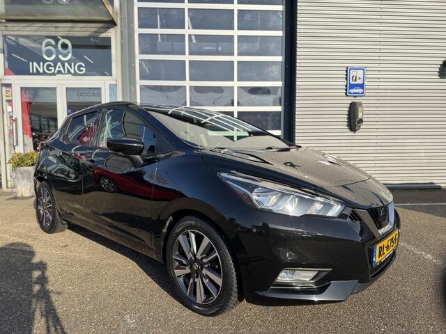 Nissan MICRA 0.9 IG-T N-Connecta