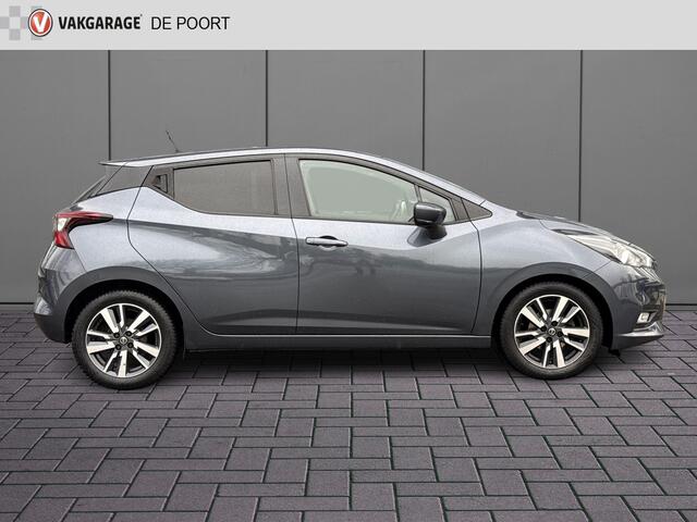 Nissan MICRA 0.9 IG-T N-Connecta | NL-auto | Navi | Camera | Cruisec.