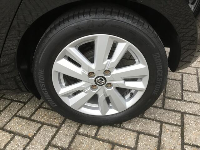 Nissan MICRA 1.0 IG-T N-Connecta Automaat