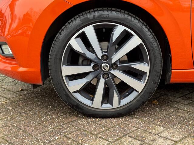 Nissan MICRA 0.9 IG-T Tekna