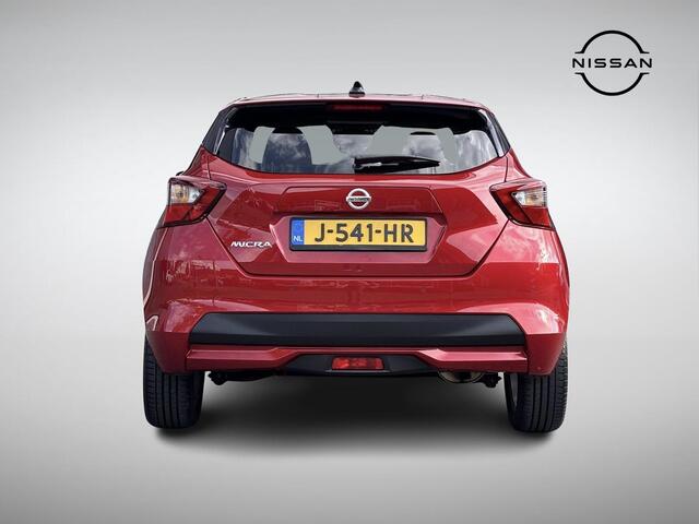 Nissan MICRA 1.0 IG-T N-Connecta | Apple Carplay/Android Auto | Cruise Control | Airco | Camera | LM Velgen | Park. Sensor | Rijklaarprijs!