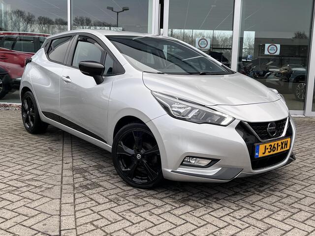 Nissan MICRA 1.0 IG-T N-Tec Automaat