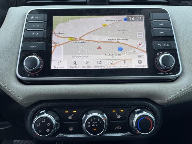 Nissan MICRA 1.0 IG-T N-Tec Automaat