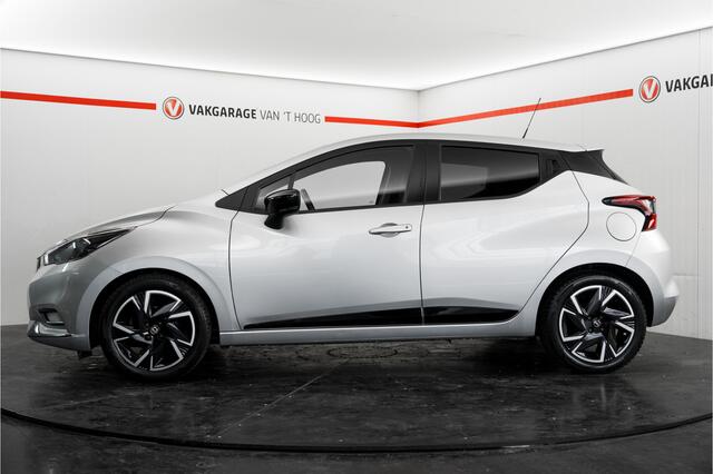 Nissan MICRA 1.0 IG-T N-Design Bose Navigatie