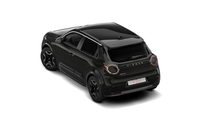 Nissan MICRA Engage 40 kWh | Parkeersensoren achterzijde