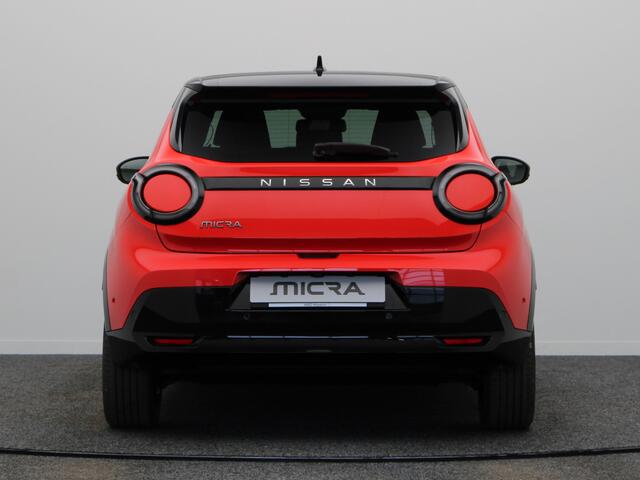 Nissan MICRA Advance 52 kWh | Achteruitrijcamera | Draadloze smartphonelader