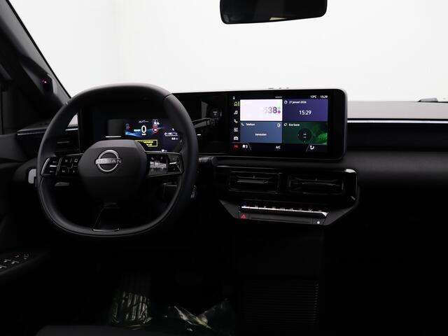 Nissan MICRA Engage 40 kWh | Parkeersensoren achterzijde