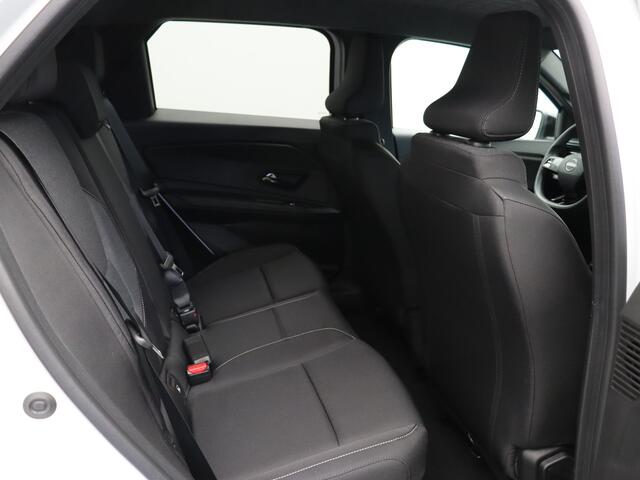 Nissan MICRA Engage 40 kWh | Parkeersensoren achterzijde