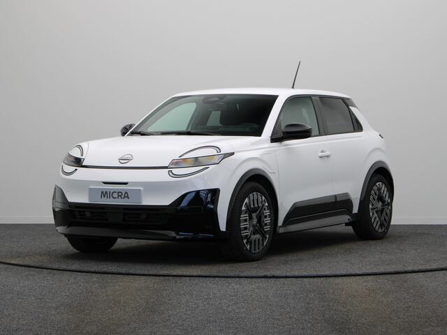 Nissan MICRA Engage 40 kWh | Parkeersensoren achterzijde