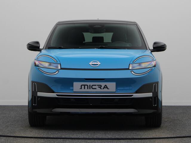 Nissan MICRA Evolve 52 kWh | Achteruitrijcamera | Draadloze smartphonelader