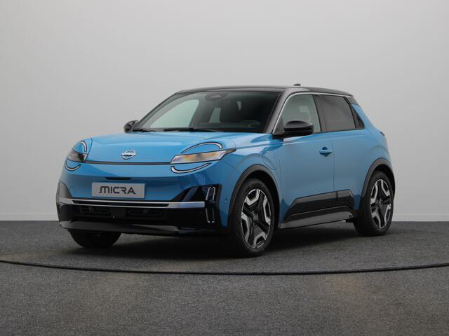 Nissan MICRA Evolve 52 kWh | Achteruitrijcamera | Draadloze smartphonelader